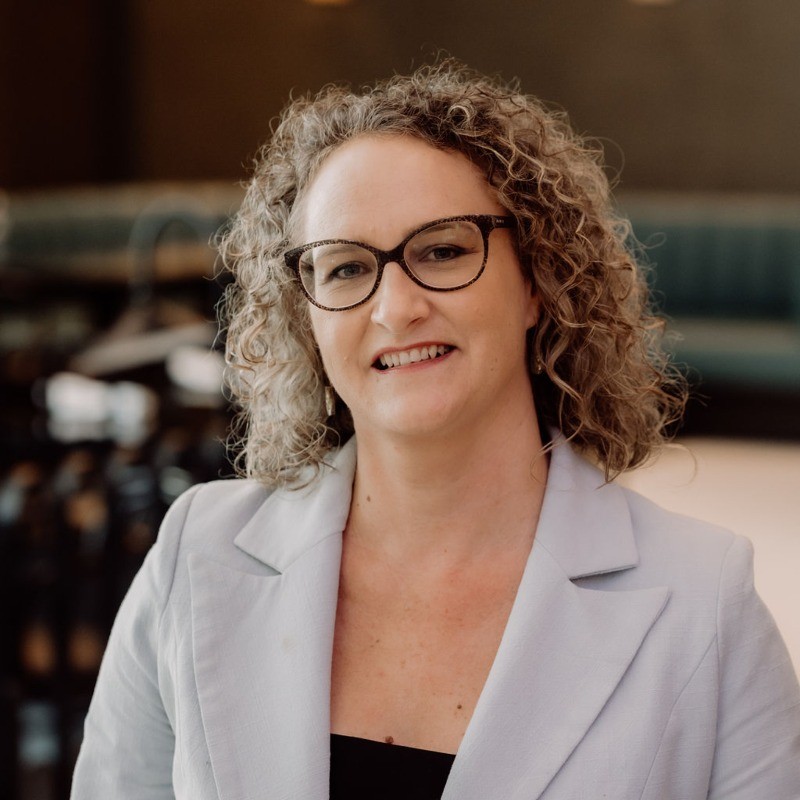 Christine Poole, TIME graduate