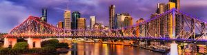 Brisbane skyline – TIME events