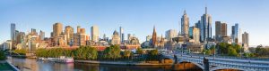 Melbourne skyline – TIME events
