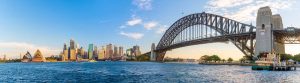 Sydney skyline – TIME events